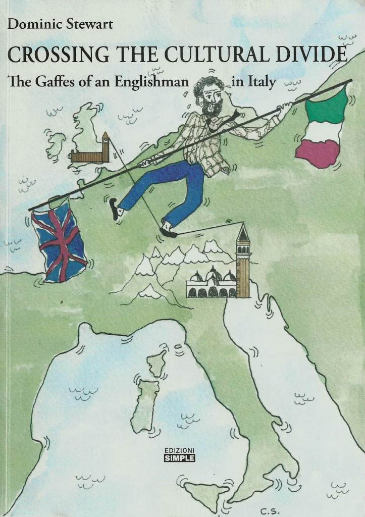 crossing the cultural divide, book cover